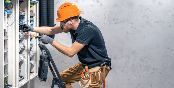 Best Industrial Electrical Services  in Pottsboro, TX